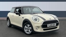 MINI Hatchback 1.5 Cooper Classic II 3dr Petrol Hatchback